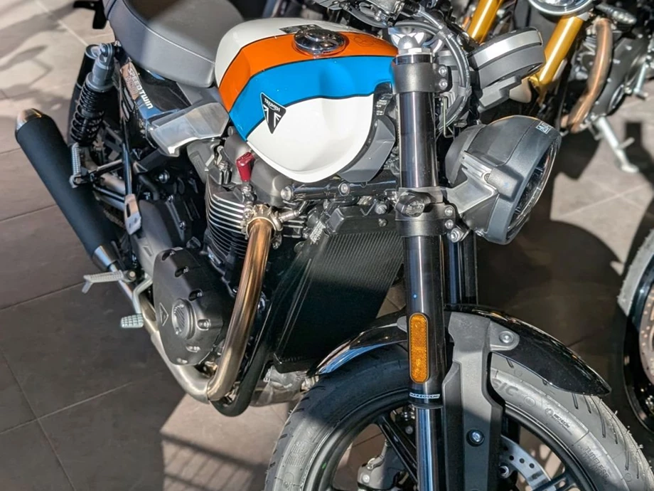 Angebot Triumph Speed Twin 900 Bild 4: Angebot Triumph Speed Twin 900