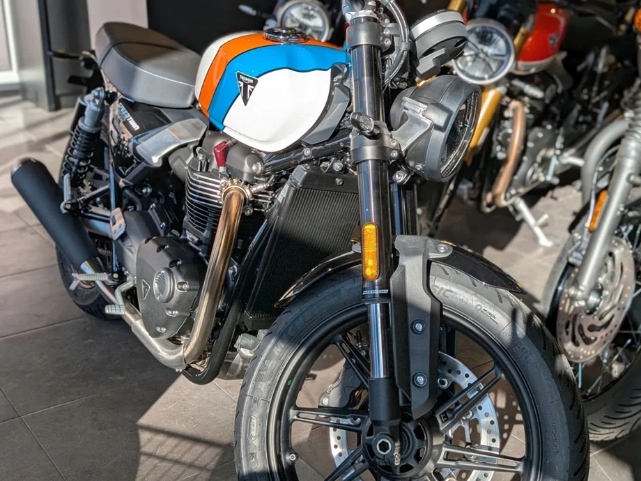 Angebot Triumph Speed Twin 900 Bild 5: Angebot Triumph Speed Twin 900