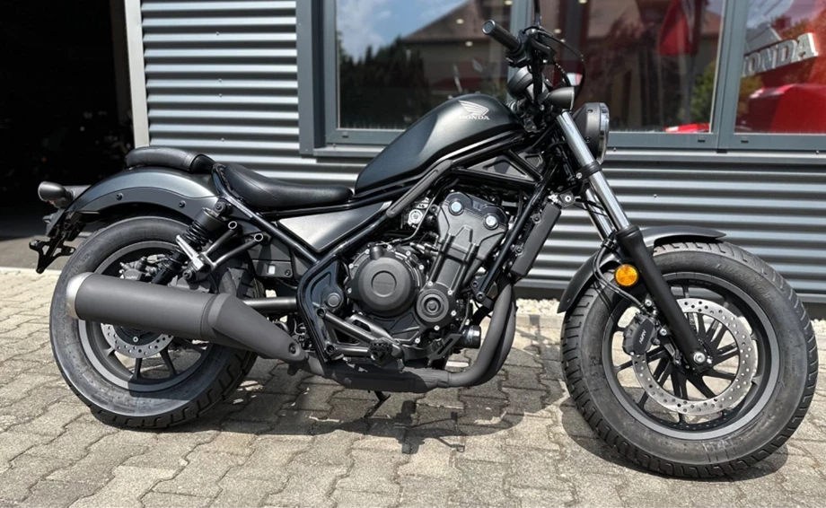 Offer Honda CMX500 Rebel Bild 1: Offer Honda CMX500 Rebel