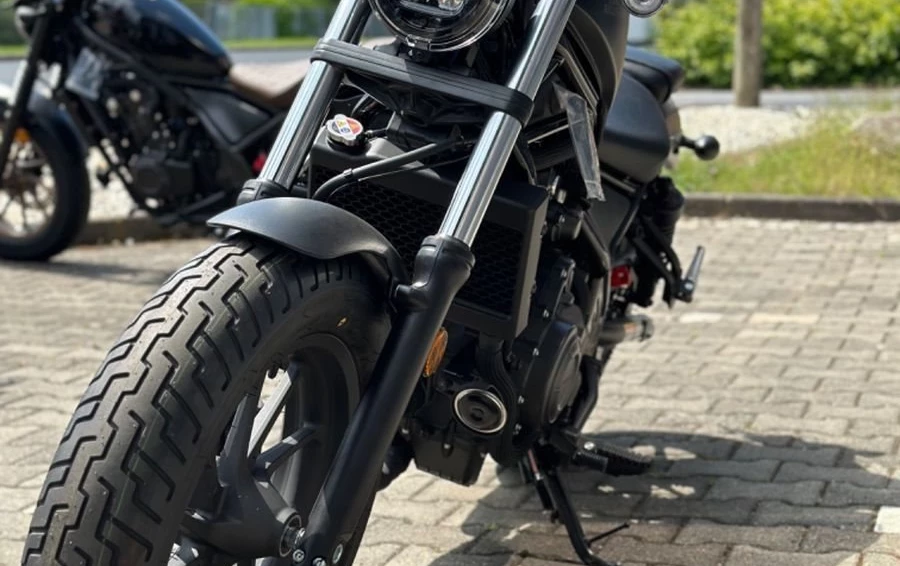 Offer Honda CMX500 Rebel Bild 4: Offer Honda CMX500 Rebel