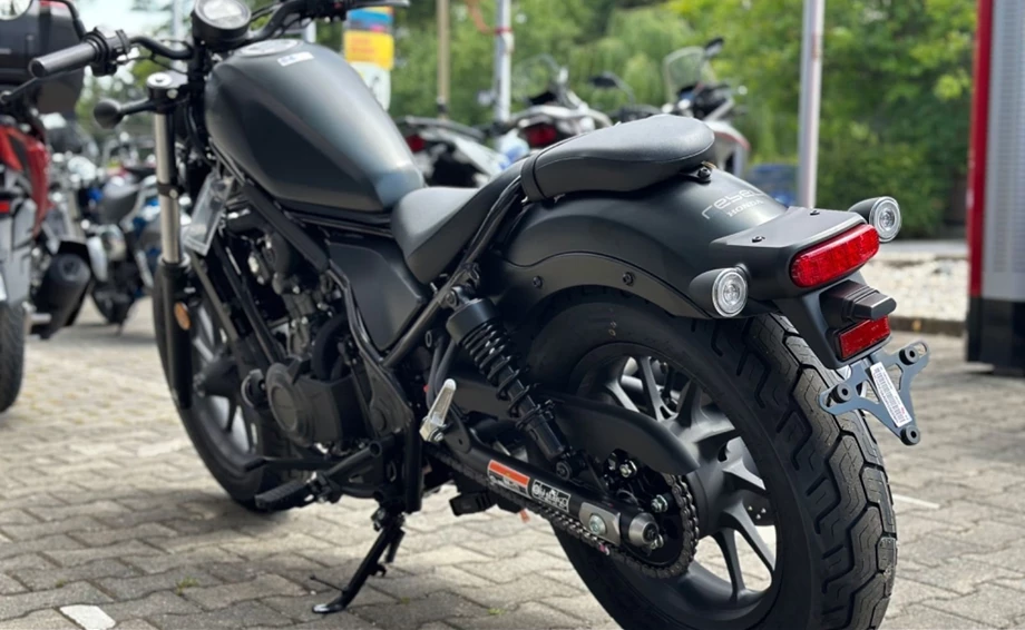 Offer Honda CMX500 Rebel Bild 5: Offer Honda CMX500 Rebel