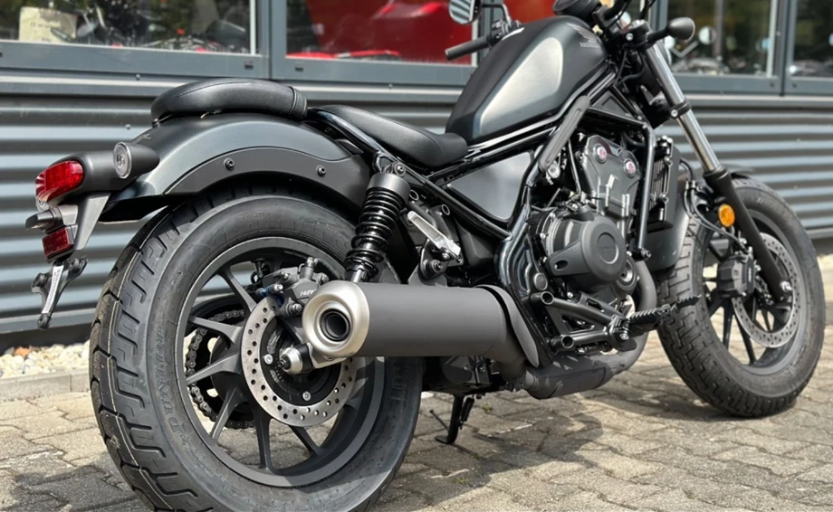 Offer Honda CMX500 Rebel Bild 6: Offer Honda CMX500 Rebel