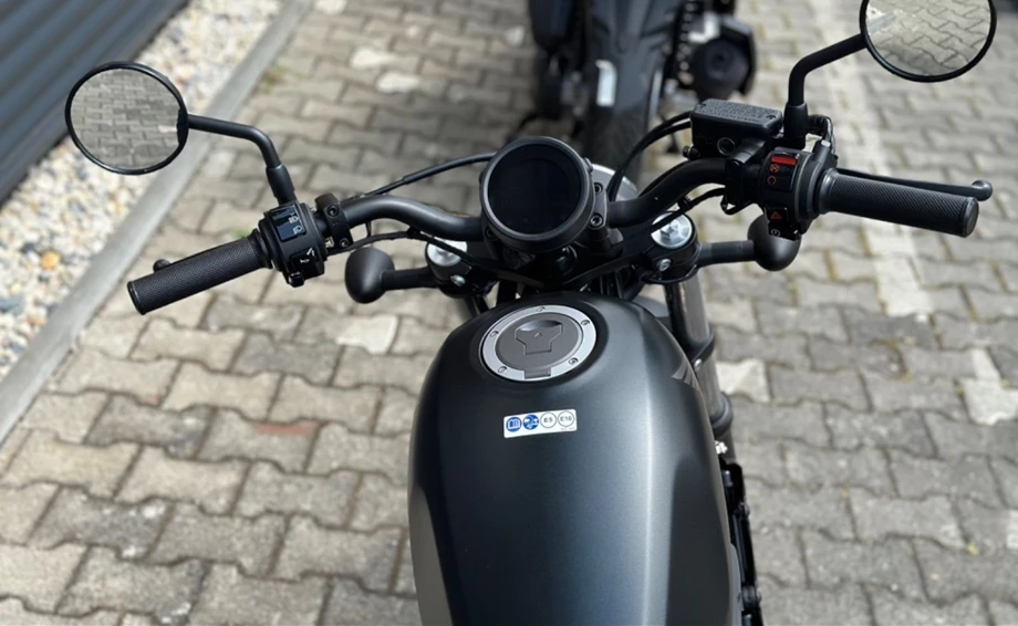 Offer Honda CMX500 Rebel Bild 7: Offer Honda CMX500 Rebel