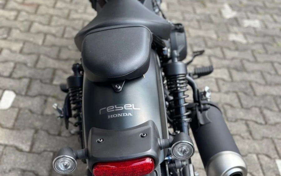 Offer Honda CMX500 Rebel Bild 8: Offer Honda CMX500 Rebel