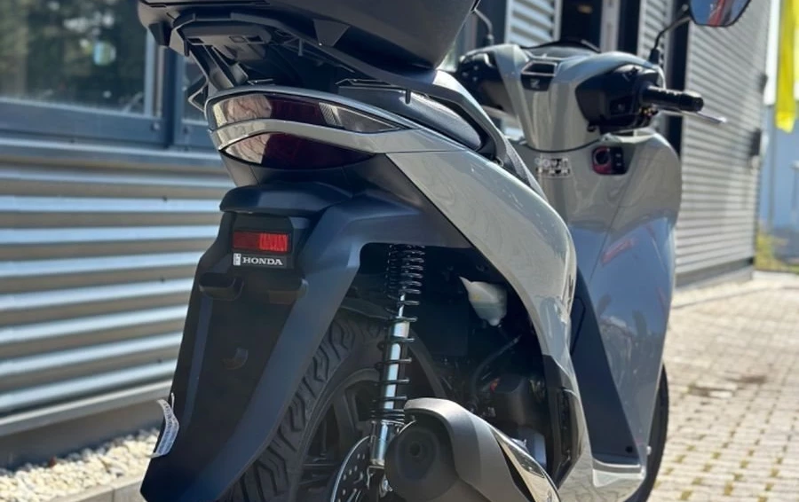 Offer Honda SH125i Bild 6: Offer Honda SH125i