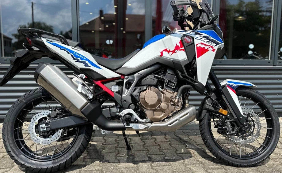 Offer Honda CRF1000L Africa Twin Bild 1: Offer Honda CRF1000L Africa Twin