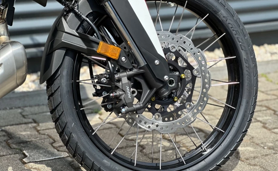 Offer Honda CRF1000L Africa Twin Bild 3: Offer Honda CRF1000L Africa Twin