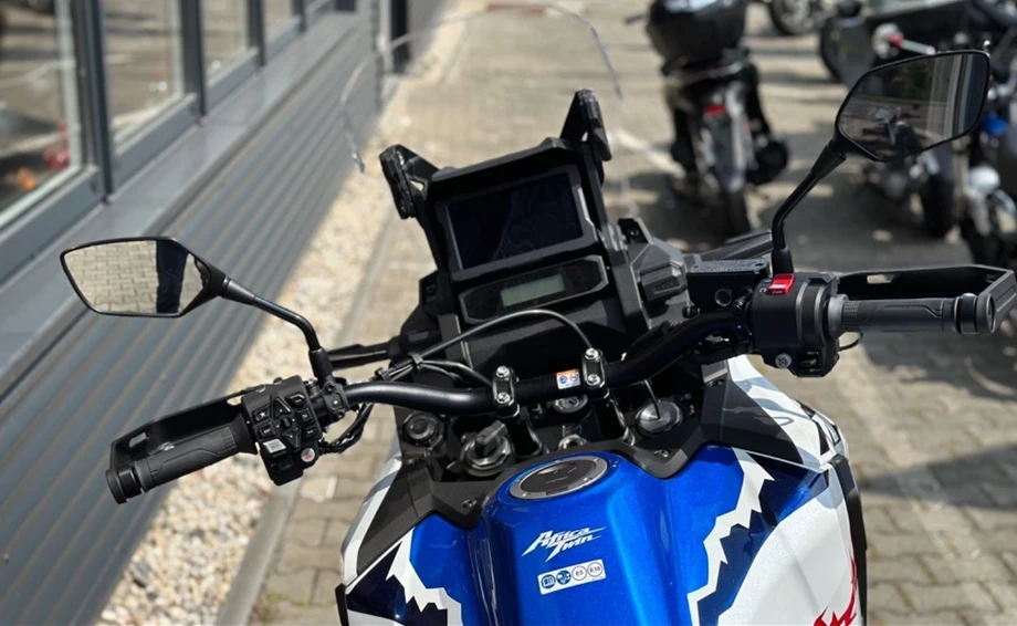 Offer Honda CRF1000L Africa Twin Bild 8: Offer Honda CRF1000L Africa Twin