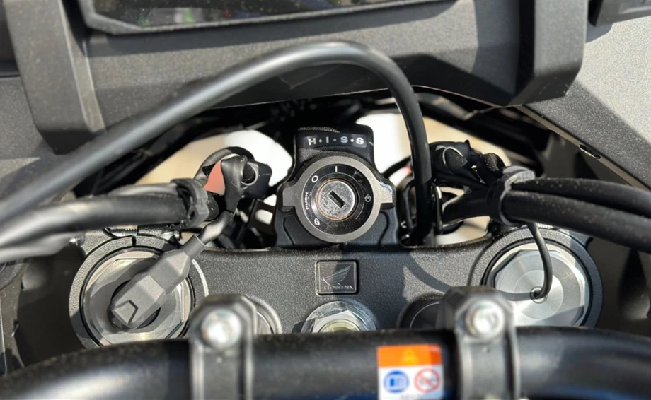 Offer Honda CRF1000L Africa Twin Bild 9: Offer Honda CRF1000L Africa Twin