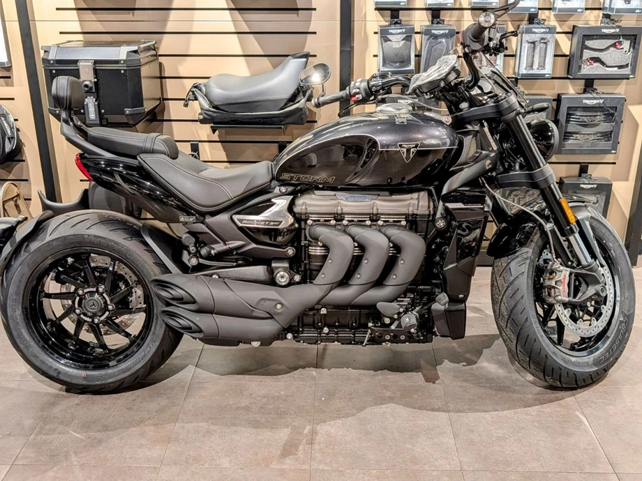 Angebot Triumph Rocket 3 Storm GT Bild 1: Angebot Triumph Rocket 3 Storm GT