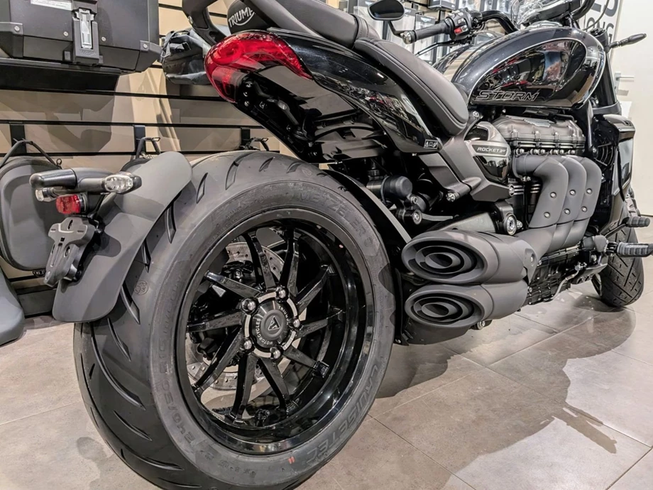 Angebot Triumph Rocket 3 Storm GT Bild 3: Angebot Triumph Rocket 3 Storm GT