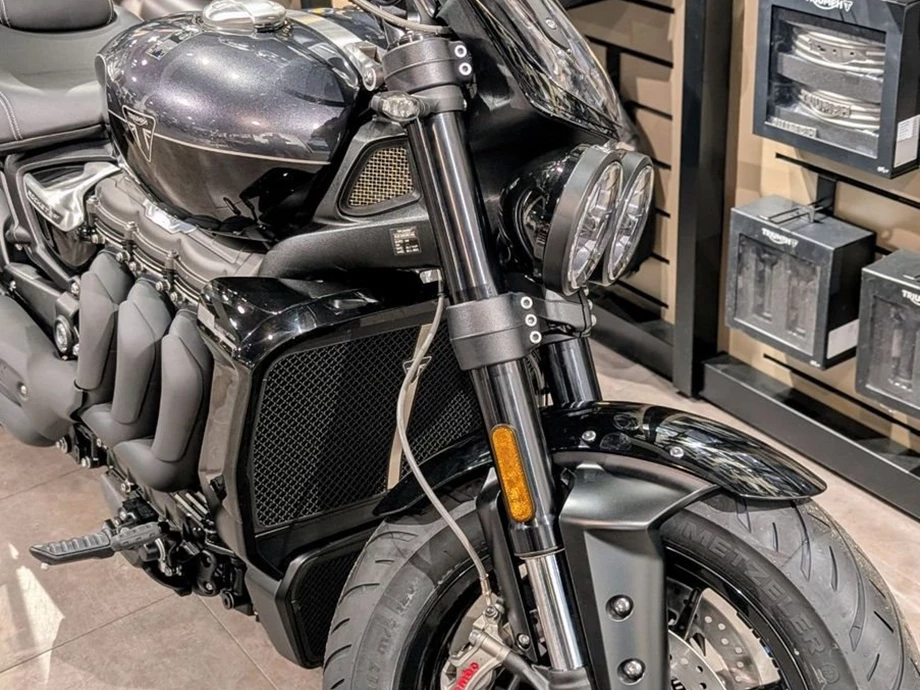 Angebot Triumph Rocket 3 Storm GT Bild 4: Angebot Triumph Rocket 3 Storm GT