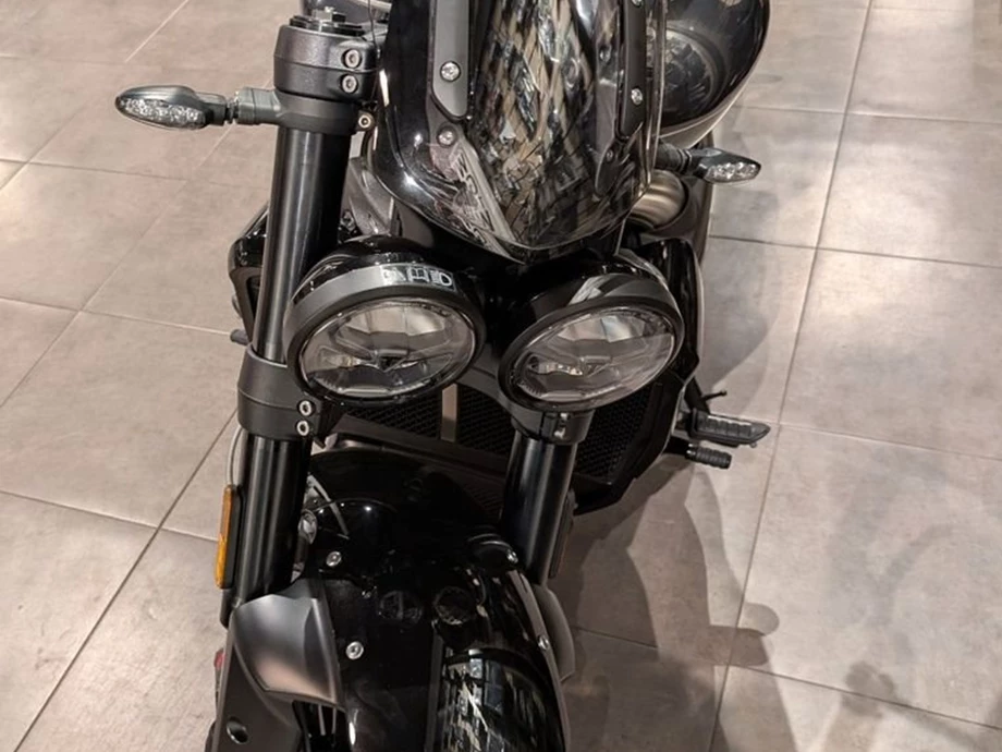Angebot Triumph Rocket 3 Storm GT Bild 7: Angebot Triumph Rocket 3 Storm GT