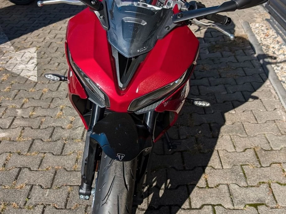 Angebot Triumph Daytona 660 Bild 4: Angebot Triumph Daytona 660