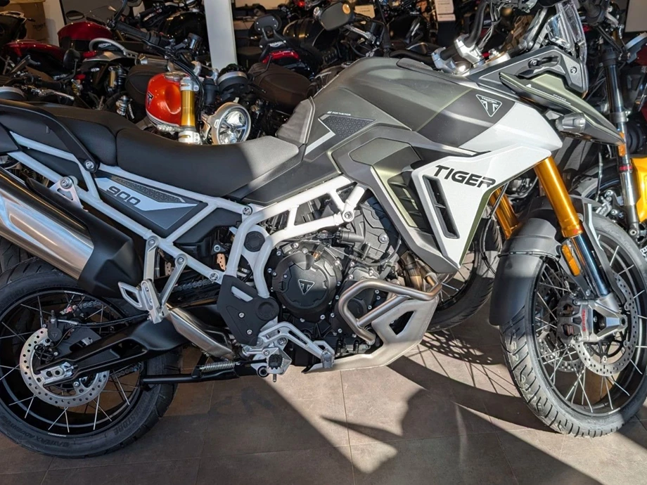 Angebot Triumph Tiger 900 Rally Pro Bild 1: Angebot Triumph Tiger 900 Rally Pro