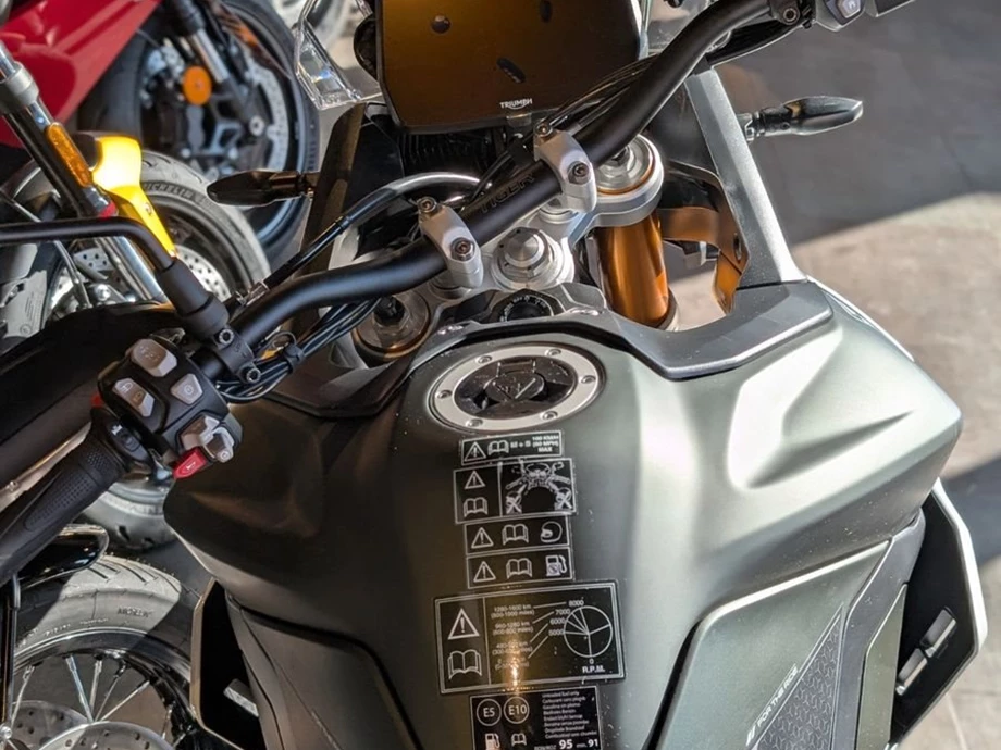 Angebot Triumph Tiger 900 Rally Pro Bild 10: Angebot Triumph Tiger 900 Rally Pro