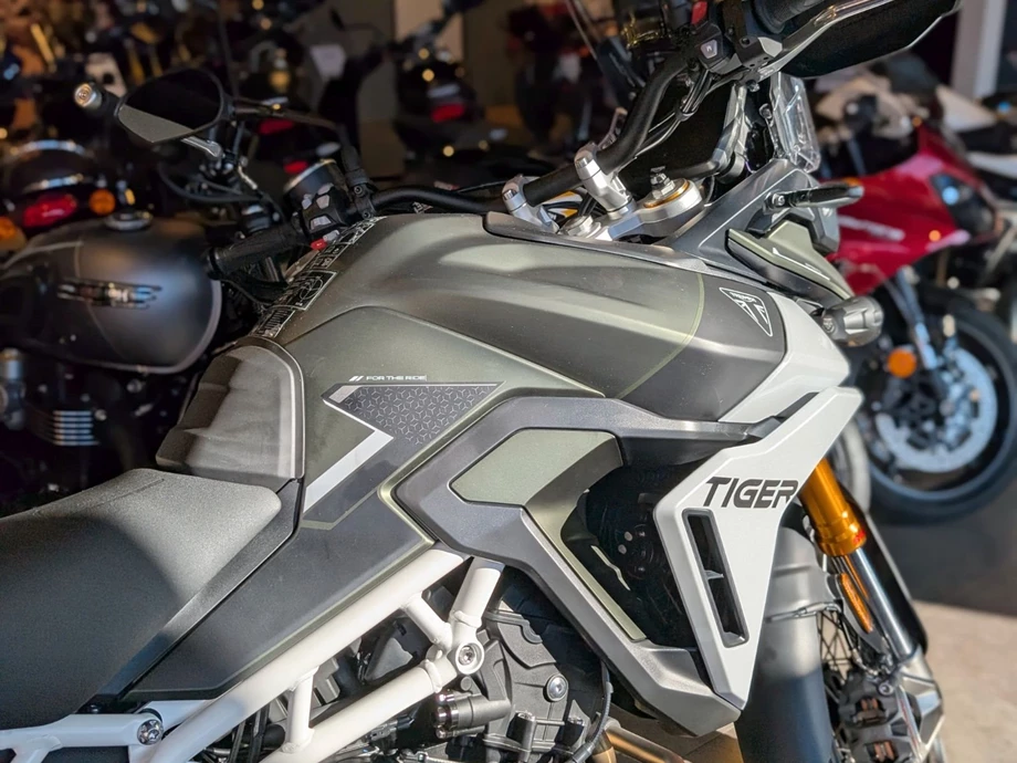 Angebot Triumph Tiger 900 Rally Pro Bild 7: Angebot Triumph Tiger 900 Rally Pro