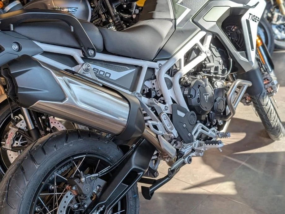 Angebot Triumph Tiger 900 Rally Pro Bild 9: Angebot Triumph Tiger 900 Rally Pro