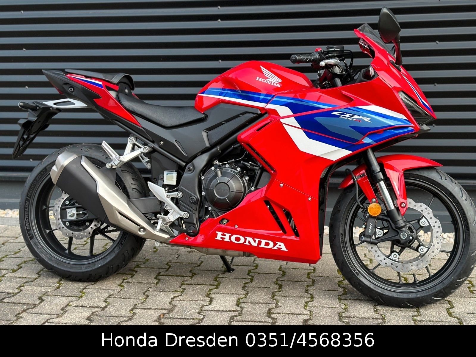 Honda CBR500R