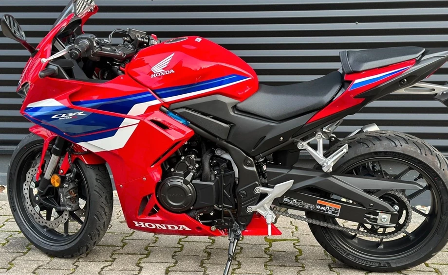 Offer Honda CBR500R Bild 2: Offer Honda CBR500R