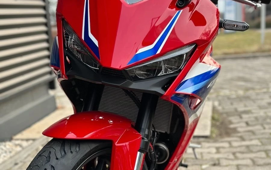 Offer Honda CBR500R Bild 3: Offer Honda CBR500R