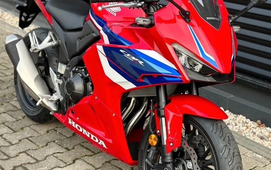 Offer Honda CBR500R Bild 4: Offer Honda CBR500R