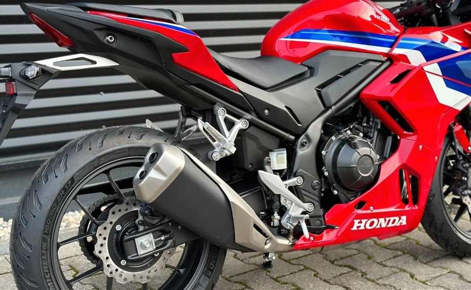 Offer Honda CBR500R Bild 5: Offer Honda CBR500R