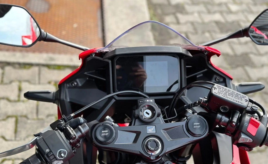 Offer Honda CBR500R Bild 6: Offer Honda CBR500R