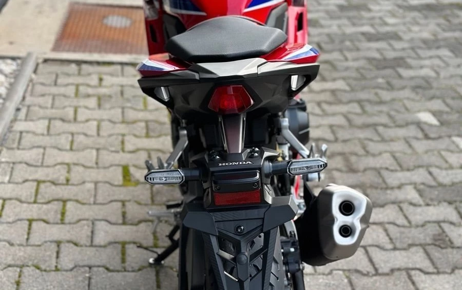 Offer Honda CBR500R Bild 7: Offer Honda CBR500R