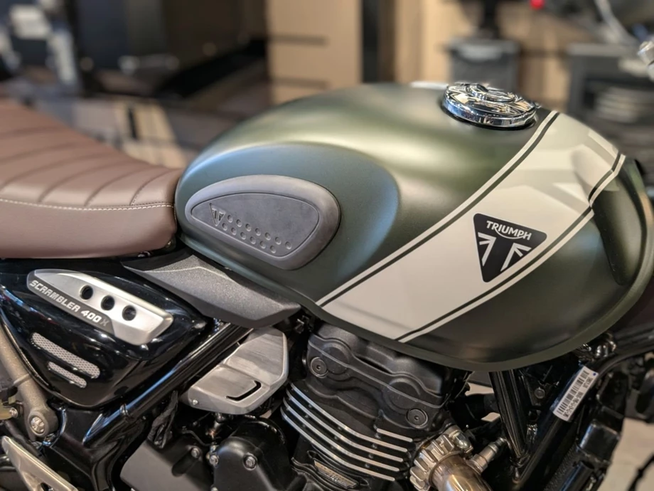Angebot Triumph Scrambler 400 X Bild 10: Angebot Triumph Scrambler 400 X