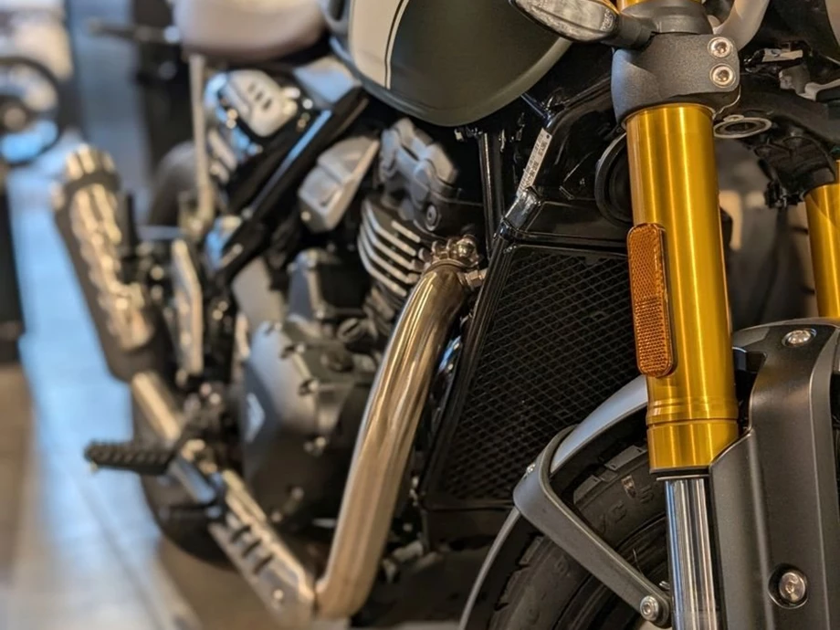 Angebot Triumph Scrambler 400 X Bild 11: Angebot Triumph Scrambler 400 X