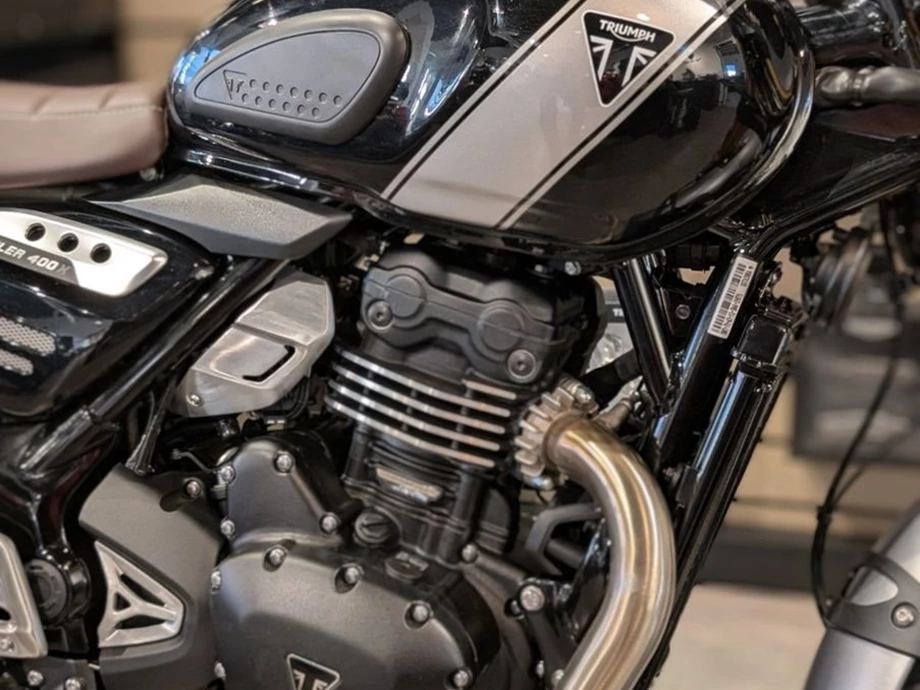 Angebot Triumph Scrambler 400 X Bild 13: Angebot Triumph Scrambler 400 X