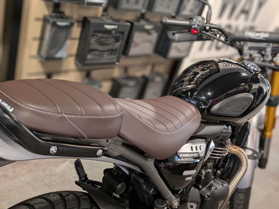 Angebot Triumph Scrambler 400 X Bild 17: Angebot Triumph Scrambler 400 X