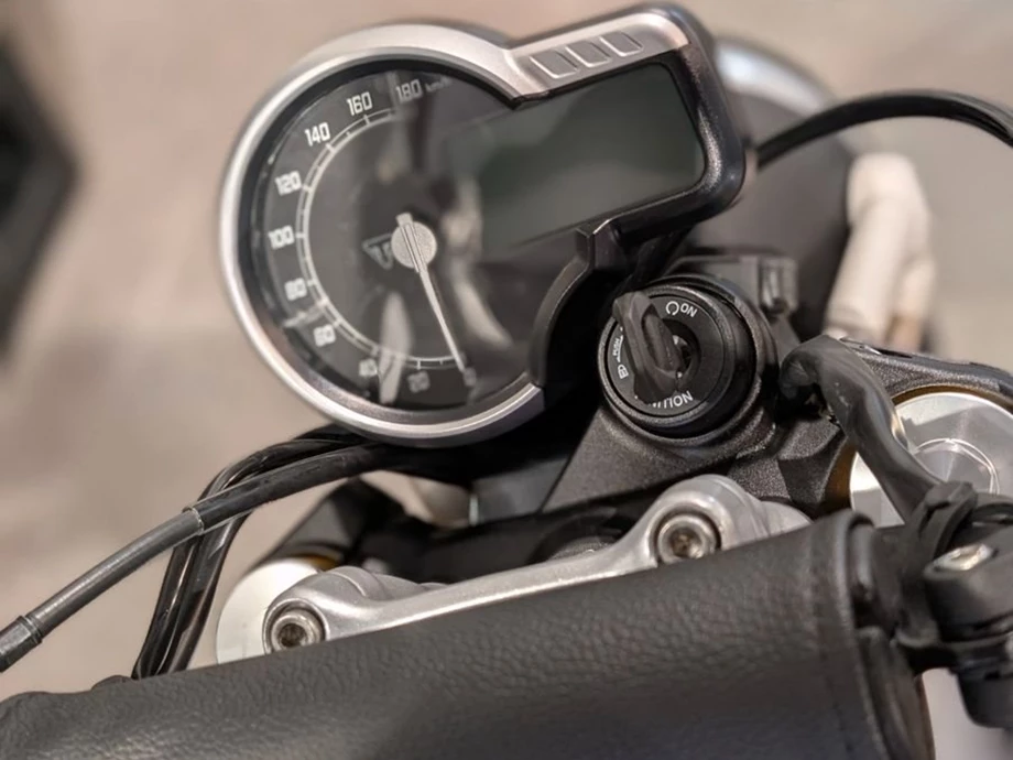 Angebot Triumph Scrambler 400 X Bild 18: Angebot Triumph Scrambler 400 X