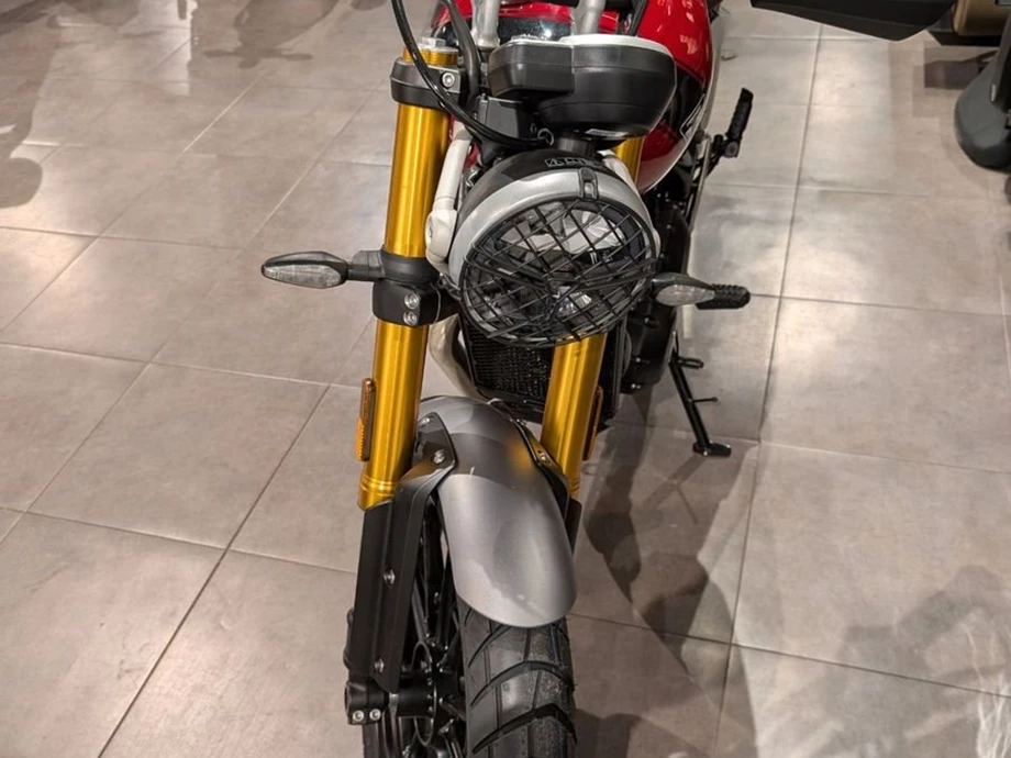 Angebot Triumph Scrambler 400 X Bild 4: Angebot Triumph Scrambler 400 X