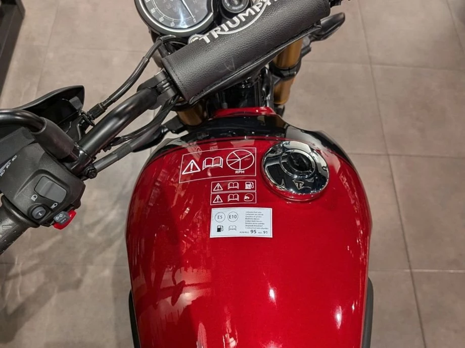 Angebot Triumph Scrambler 400 X Bild 6: Angebot Triumph Scrambler 400 X