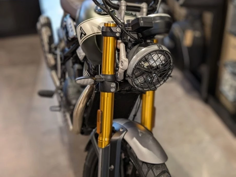 Angebot Triumph Scrambler 400 X Bild 8: Angebot Triumph Scrambler 400 X