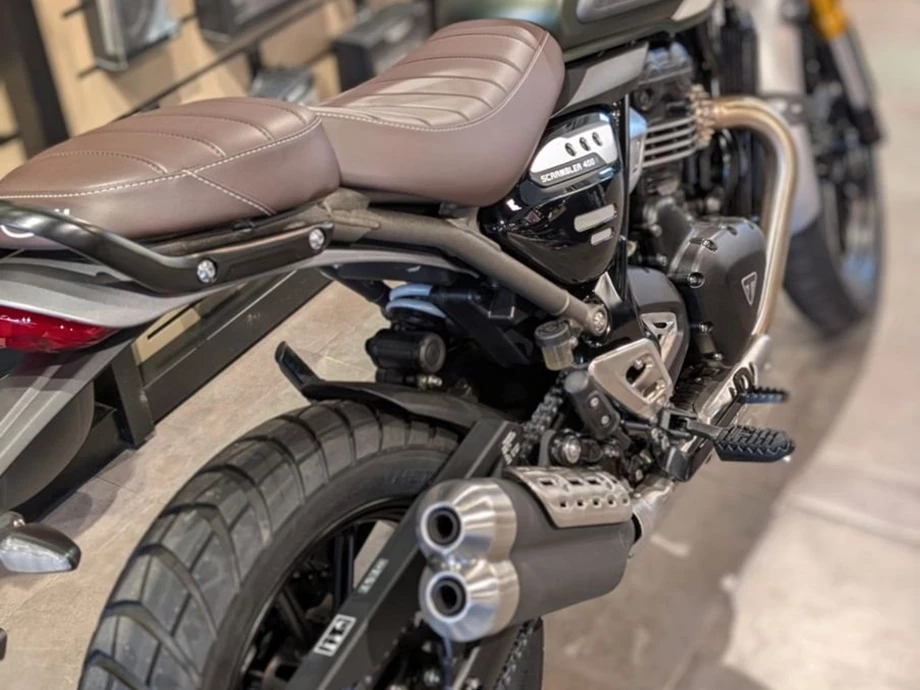 Angebot Triumph Scrambler 400 X Bild 9: Angebot Triumph Scrambler 400 X