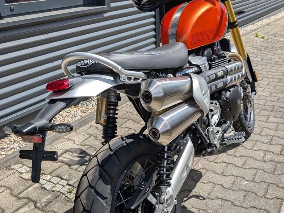 Angebot Triumph Scrambler 1200 XE Bild 10: Angebot Triumph Scrambler 1200 XE