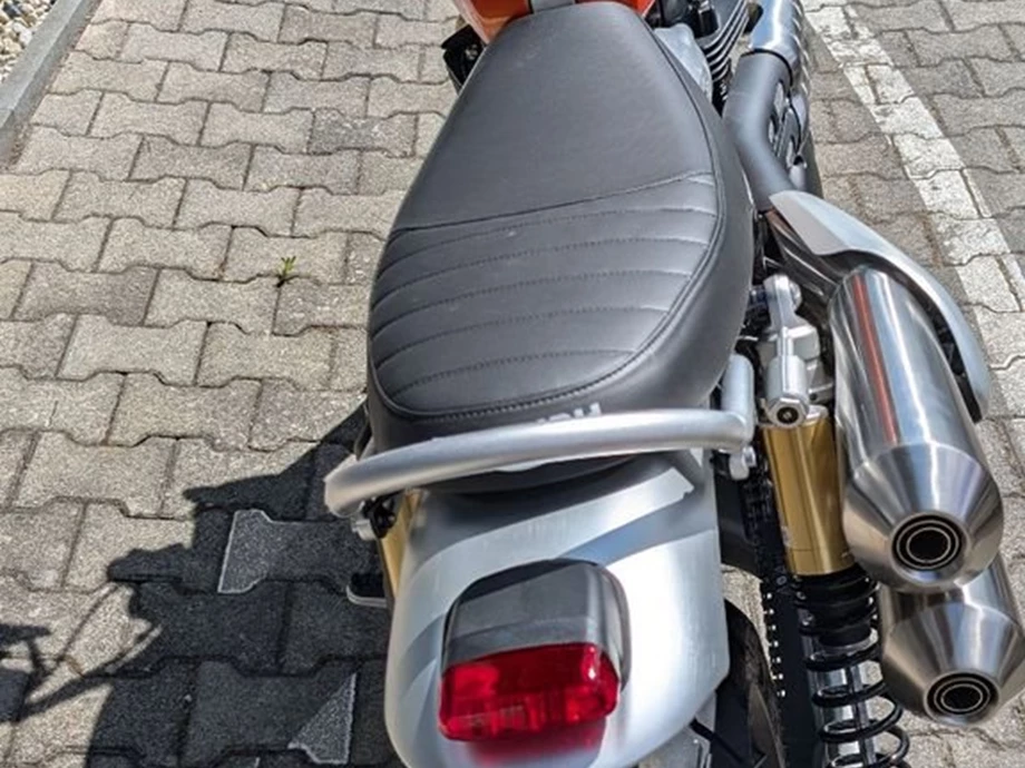 Angebot Triumph Scrambler 1200 XE Bild 11: Angebot Triumph Scrambler 1200 XE