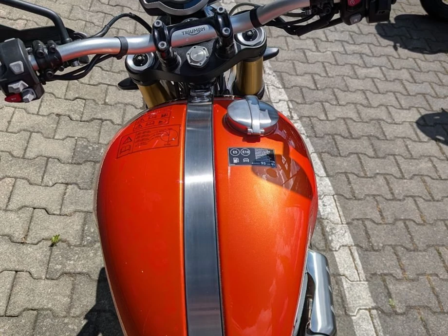 Angebot Triumph Scrambler 1200 XE Bild 12: Angebot Triumph Scrambler 1200 XE