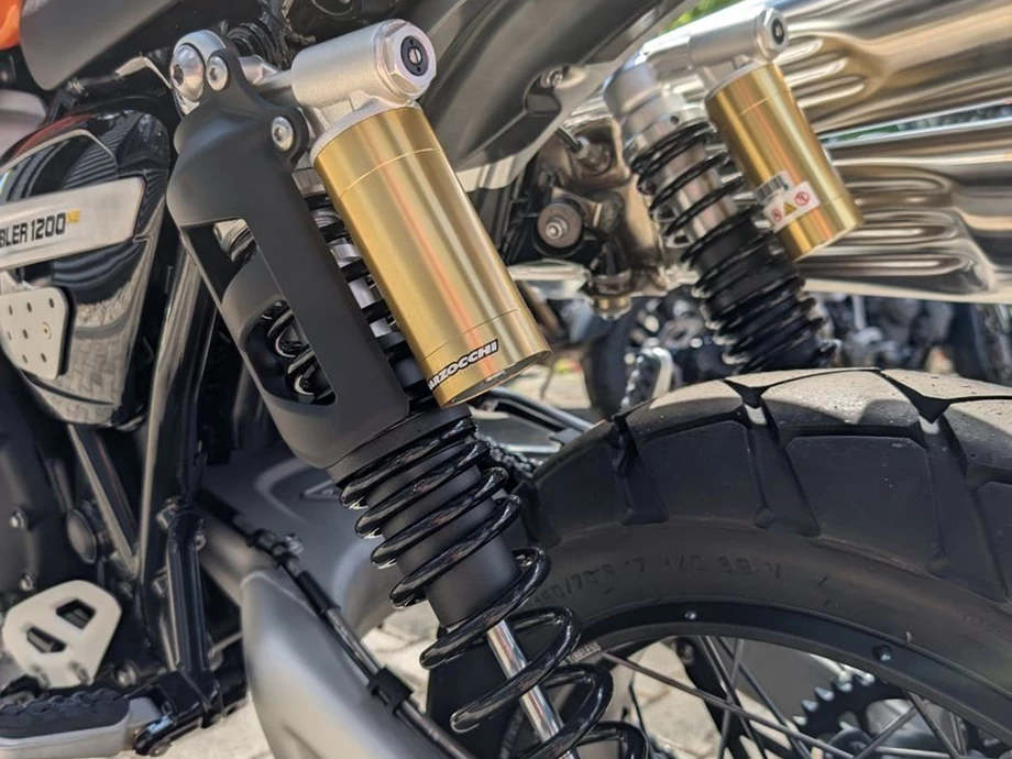 Angebot Triumph Scrambler 1200 XE Bild 14: Angebot Triumph Scrambler 1200 XE