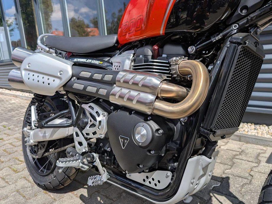 Angebot Triumph Scrambler 1200 XE Bild 3: Angebot Triumph Scrambler 1200 XE