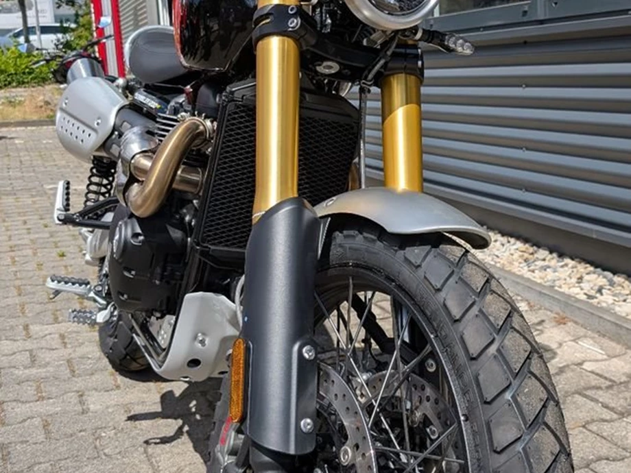 Angebot Triumph Scrambler 1200 XE Bild 4: Angebot Triumph Scrambler 1200 XE