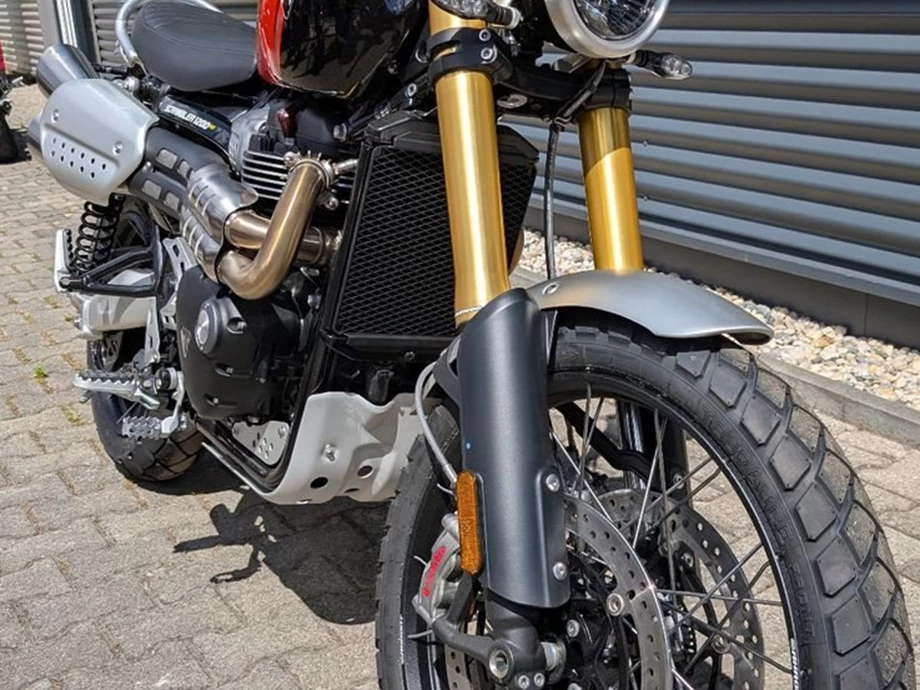 Angebot Triumph Scrambler 1200 XE Bild 5: Angebot Triumph Scrambler 1200 XE