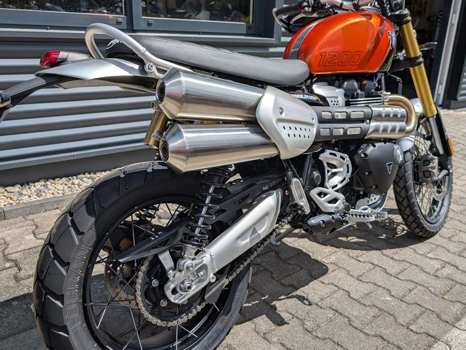 Angebot Triumph Scrambler 1200 XE Bild 6: Angebot Triumph Scrambler 1200 XE