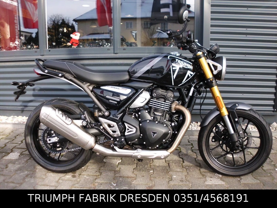 Angebot Triumph Speed 400 Bild 1: Angebot Triumph Speed 400