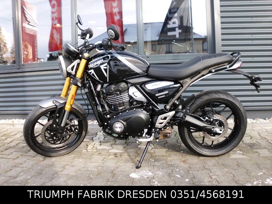 Angebot Triumph Speed 400 Bild 2: Angebot Triumph Speed 400