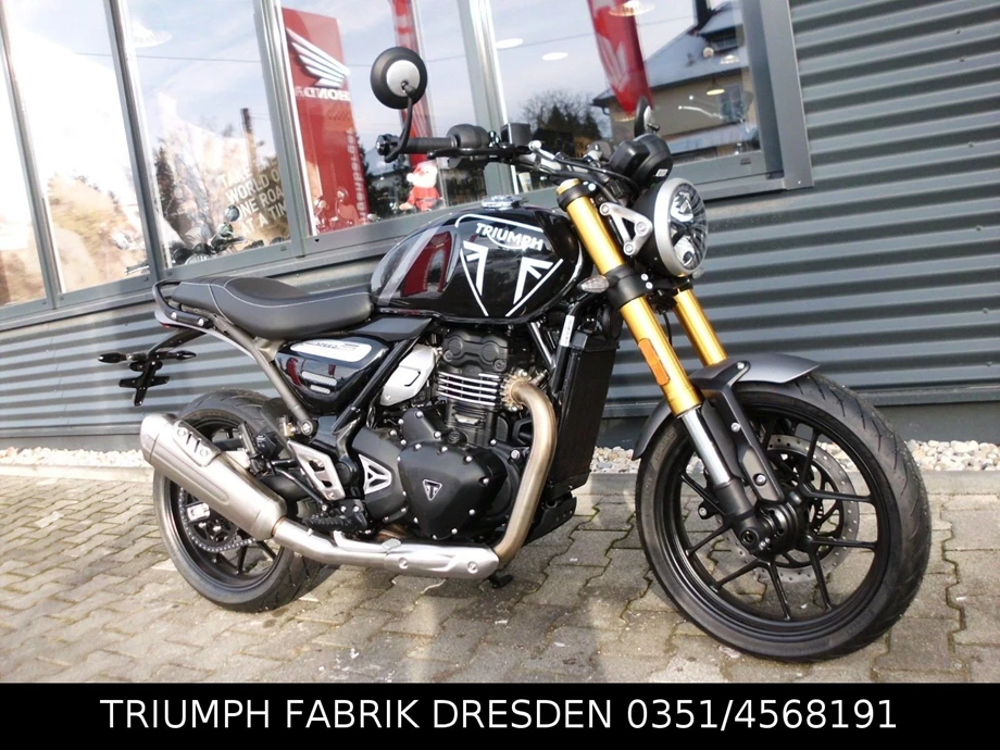 Angebot Triumph Speed 400 Bild 3: Angebot Triumph Speed 400
