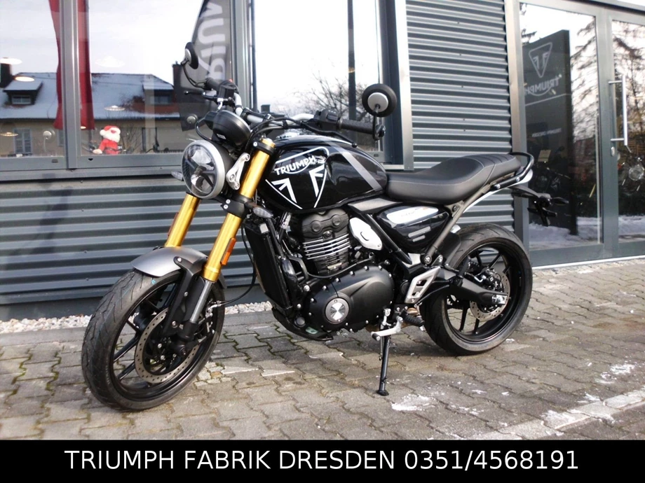 Angebot Triumph Speed 400 Bild 4: Angebot Triumph Speed 400